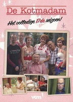 Kotmadam – seizoen 17 (DVD)