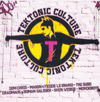 Tektonic culture – CD