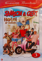 DVD samson en gert