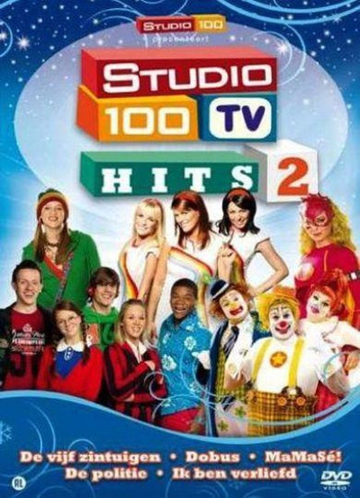 Studio 100 tv hits – volume 2 – DVD