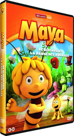 Maya de bij – de bijendans – DVD