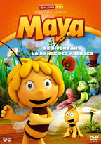 Maya de bij – de bijendans – DVD