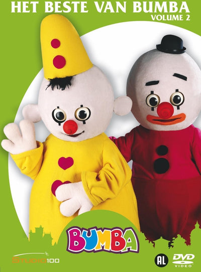 Het beste van bumba – volume 2 – DVD