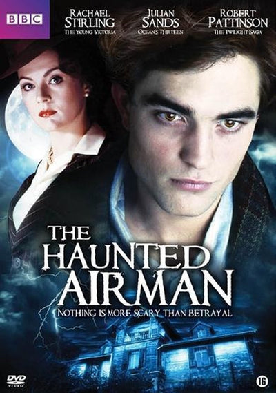 Haunted air man – DVD
