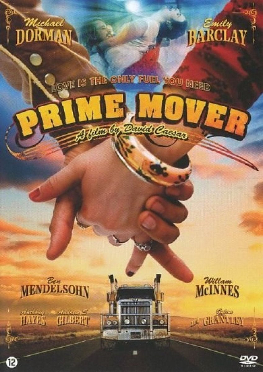 Prime mover – DVD