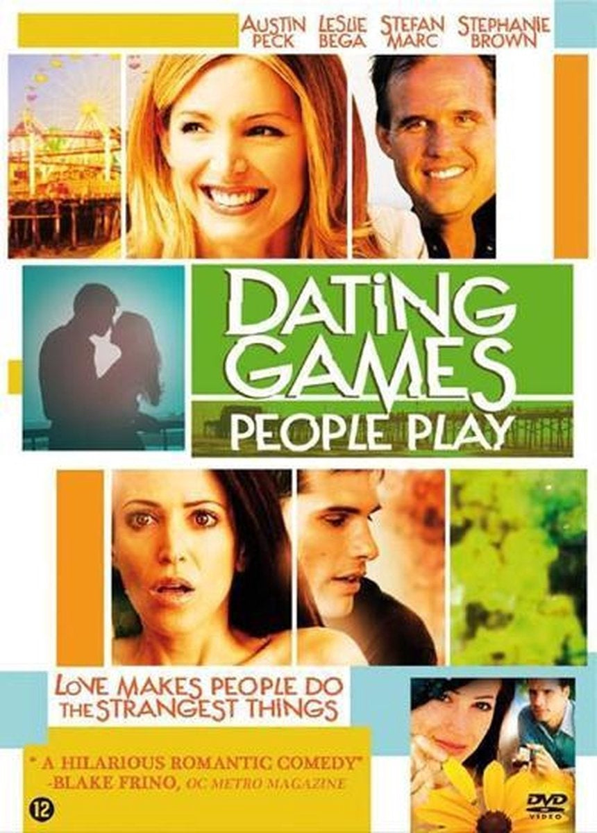 Dating games people play – DVD