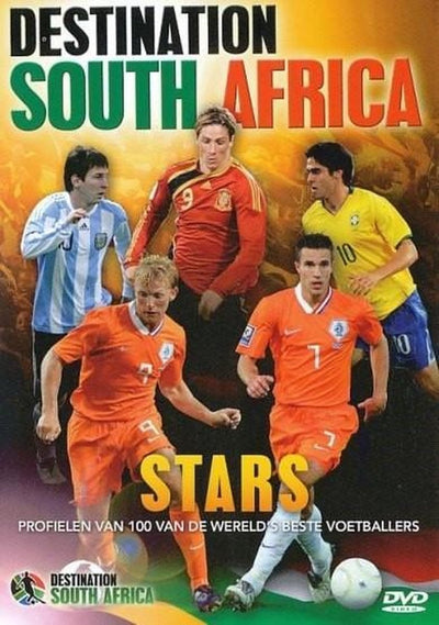 Destination south africa 2010 (DVD)
