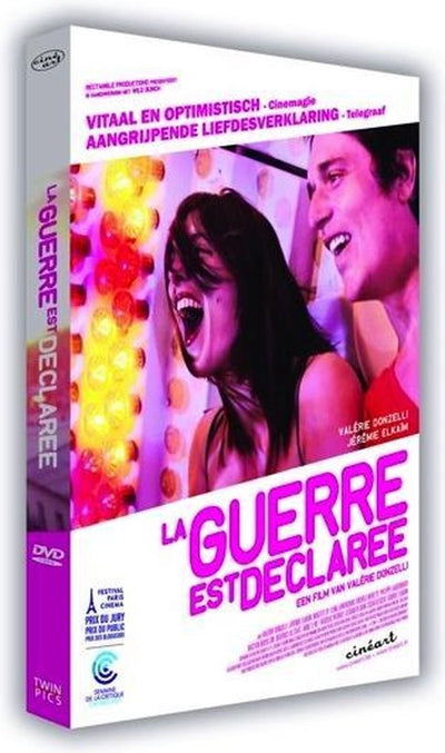 La guerre est declaree – DVD
