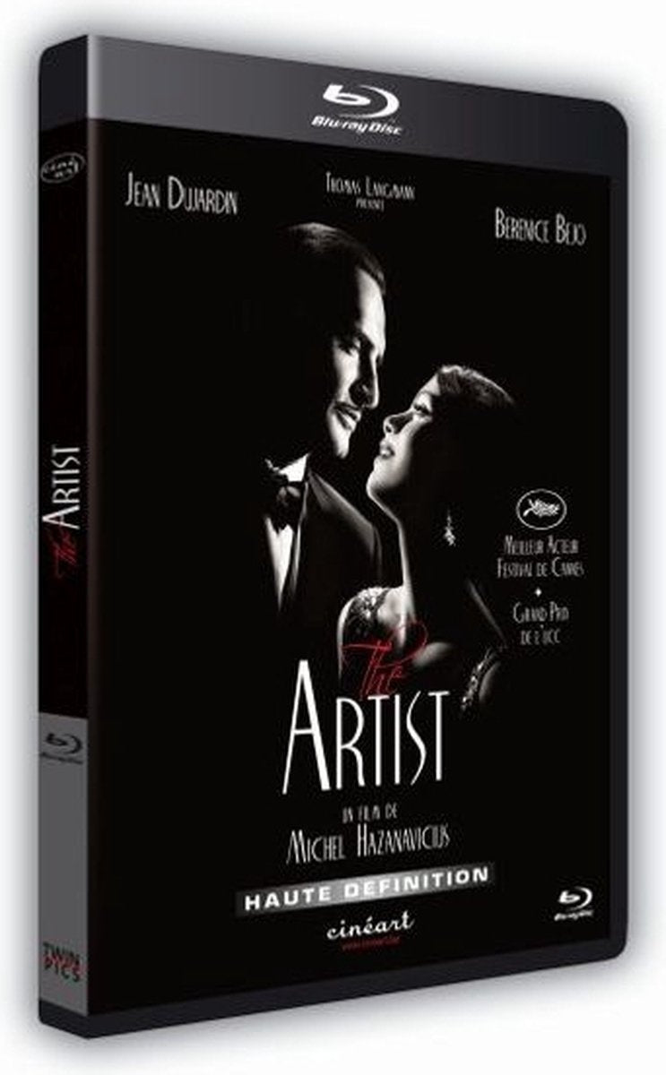 Artist the (Blu-ray fr)
