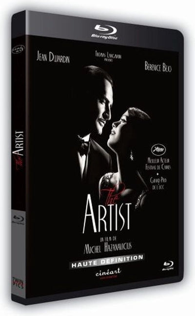 Artist the (Blu-ray fr)