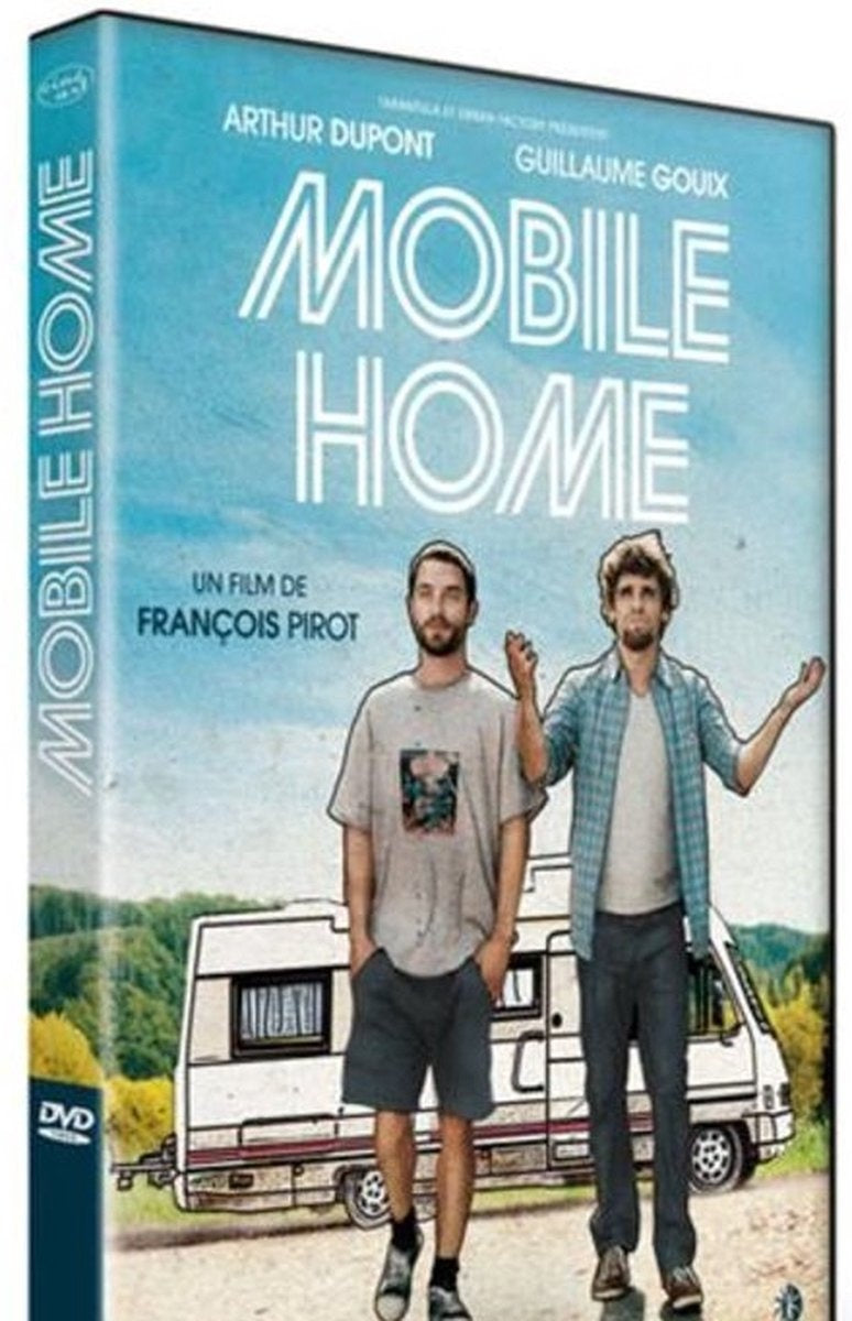 Mobile home – DVD