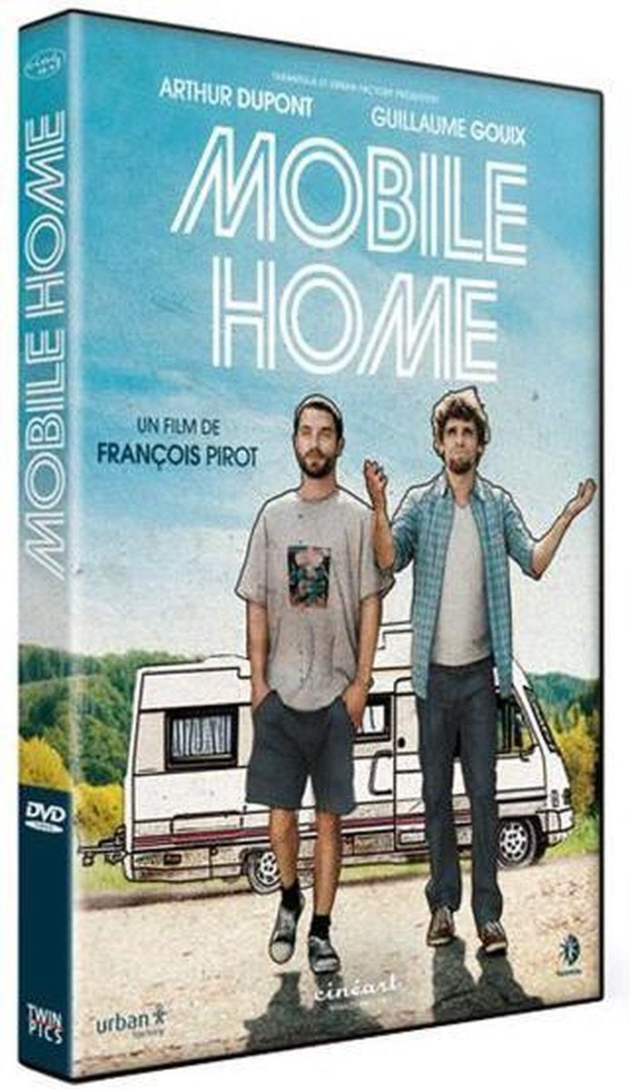 Mobile home – DVD