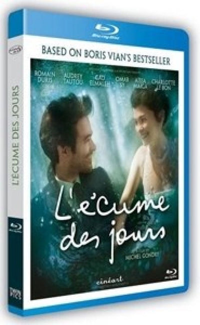 L'ecume des jours (Blu-ray)