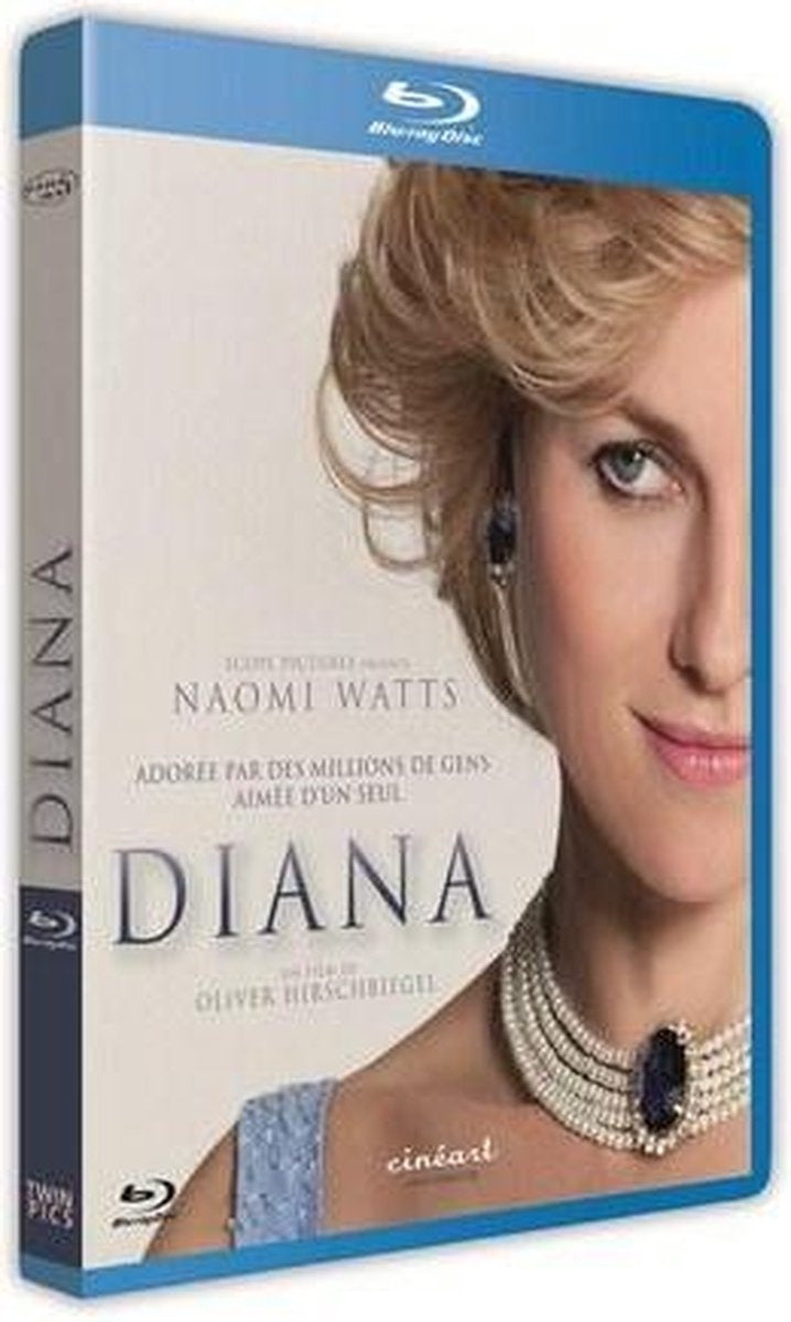 Diana fr (Blu-ray)