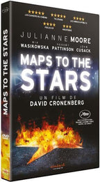 Maps to the stars (fr) – DVD