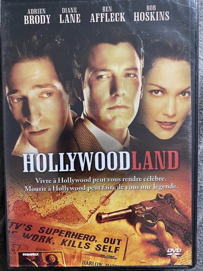 Hollywood land – DVD