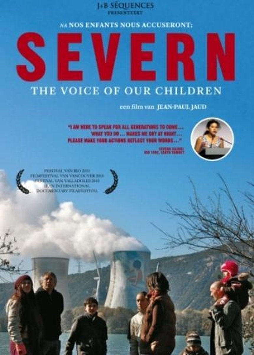 Severn: the voice of our children – DVD