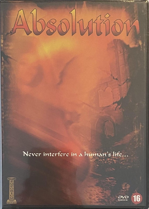 Absolution – DVD