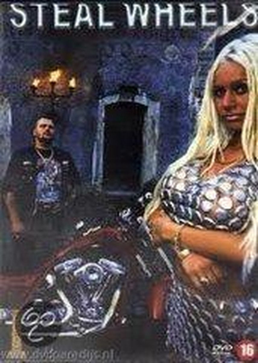 Steal wheels – DVD