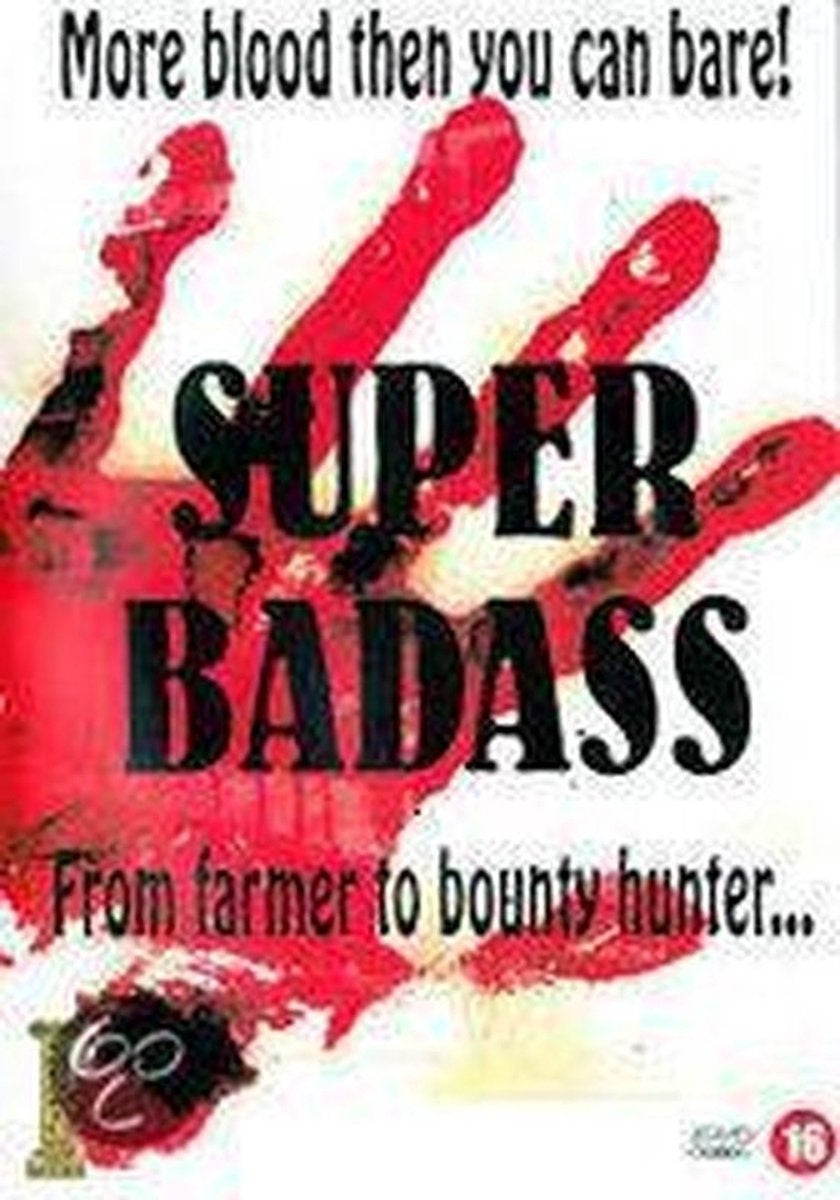 Super badass – DVD