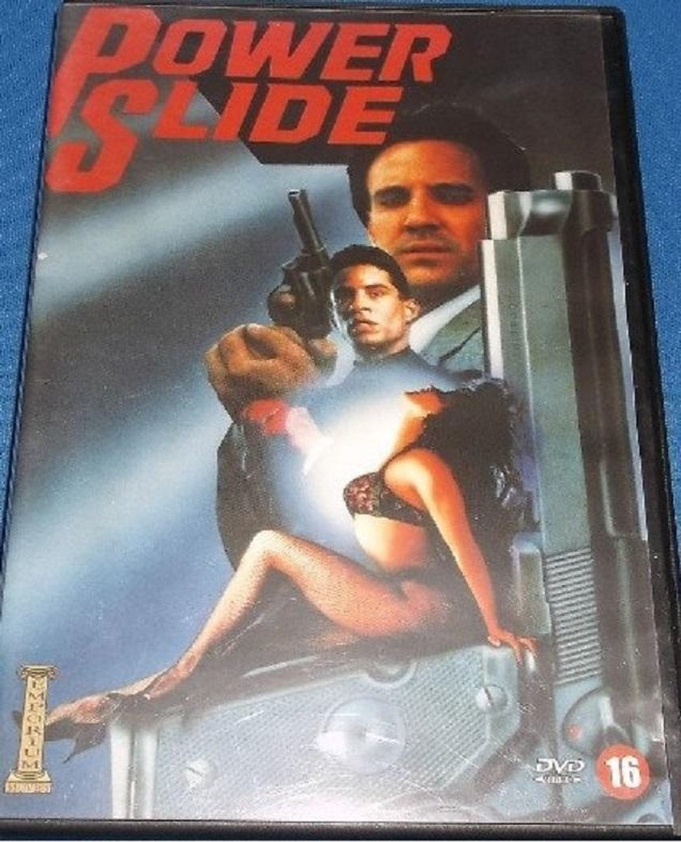Power slide – DVD