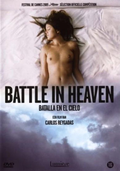 Battle in heaven – DVD