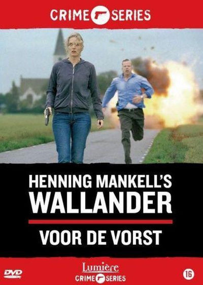 Wallander – voor de vorst – DVD