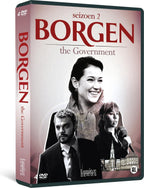 Borgen the government – seizoen 2 (DVD)