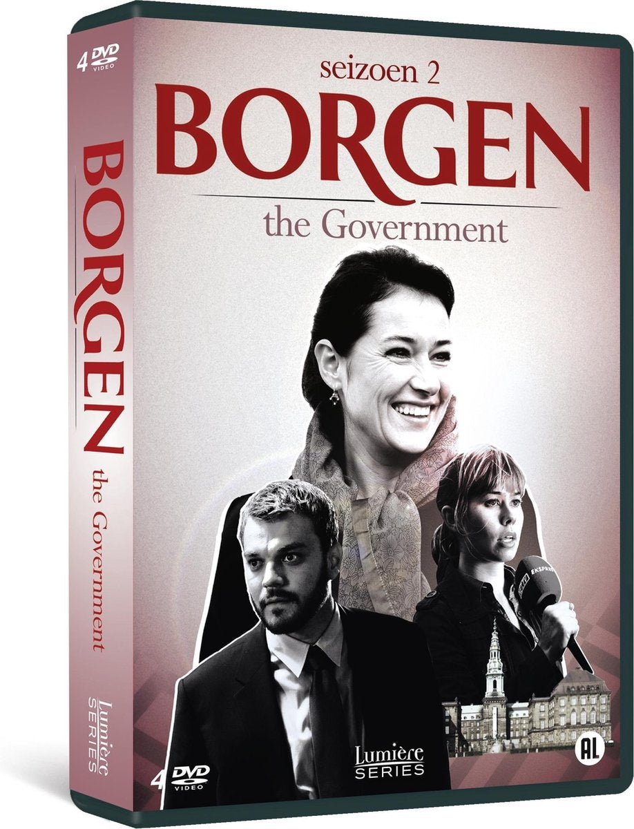 Borgen the government – seizoen 2 (DVD)