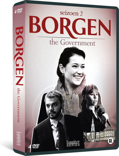 Borgen the government – seizoen 2 (DVD)