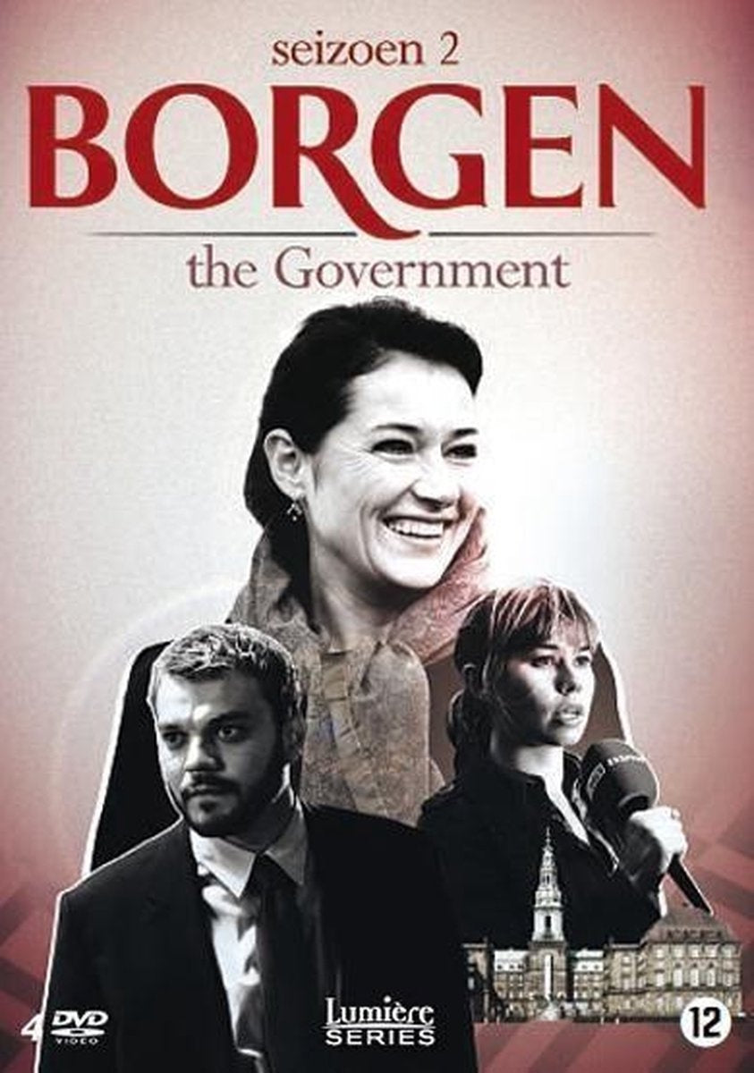 Borgen the government – seizoen 2 (DVD)
