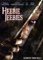 Speelfilm – heebie jeebies – DVD