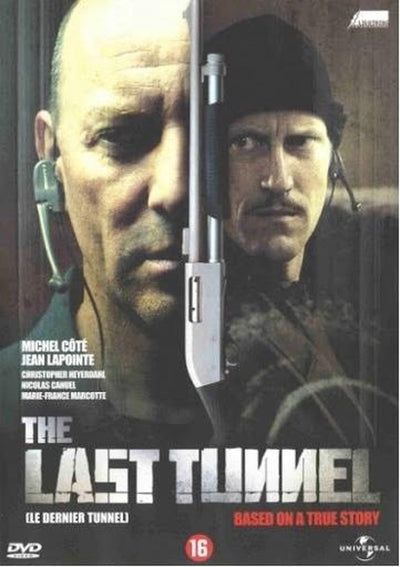 Speelfilm – last tunnel – DVD
