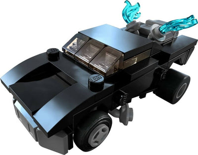Lego Batman batmobile 30455, bouwpakket, 6 jaar, kunststof, 68 stuk(s)