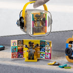 Lego vidiyo hiphop robot beatbox 43107