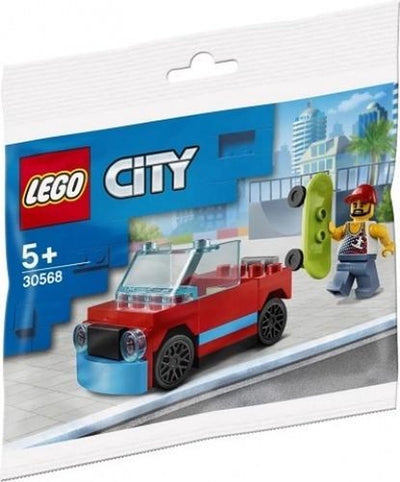 Lego city skateboarder – 30568