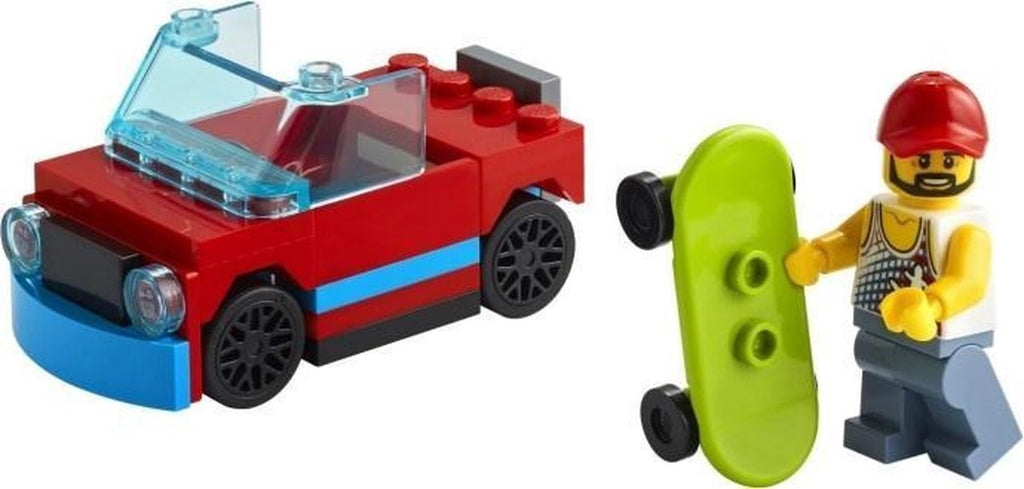 Lego city skateboarder – 30568