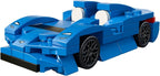 Lego speed champions mclaren elva, bouwpakket, 6 jaar, 86 stuk(s)