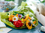 Lego botanicals zonnebloemen woonasccessoire en bouwpakket voor meisjes en jongens 40524