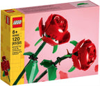 Lego iconic rozen – botanical collection – 40460