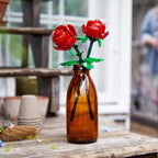 Lego iconic rozen – botanical collection – 40460