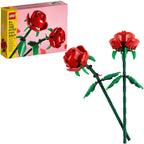 Lego iconic rozen – botanical collection – 40460