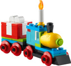 Lego creator birthday train, bouwpakket, 6 jaar, 58 stuk(s)