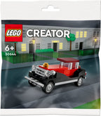 Lego creator vintage car, bouwpakket, 6 jaar, 59 stuk(s)