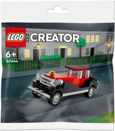 Lego creator vintage car, bouwpakket, 6 jaar, 59 stuk(s)