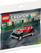 Lego creator vintage car, bouwpakket, 6 jaar, 59 stuk(s)