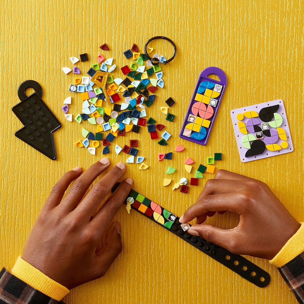 Lego dots Harry Potter zweinstein accessoires pakket set – 41808