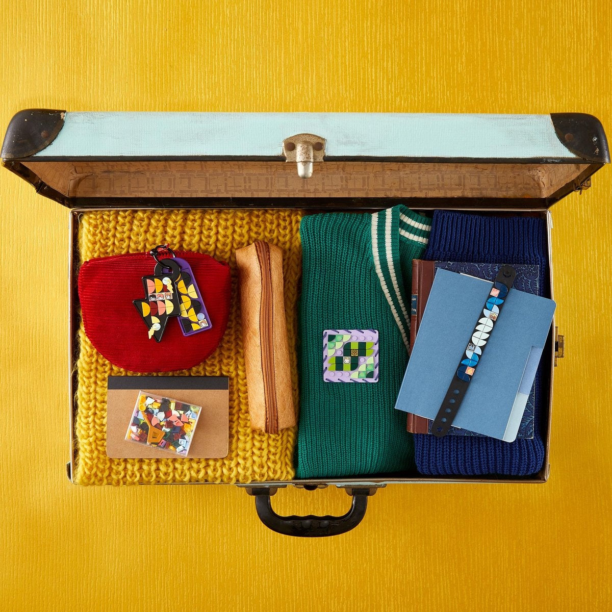 Lego dots Harry Potter zweinstein accessoires pakket set – 41808