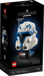 Lego star wars captain rex helm set voor volwassenen, the clone wars collectible – 75349