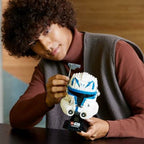 Lego star wars captain rex helm set voor volwassenen, the clone wars collectible – 75349